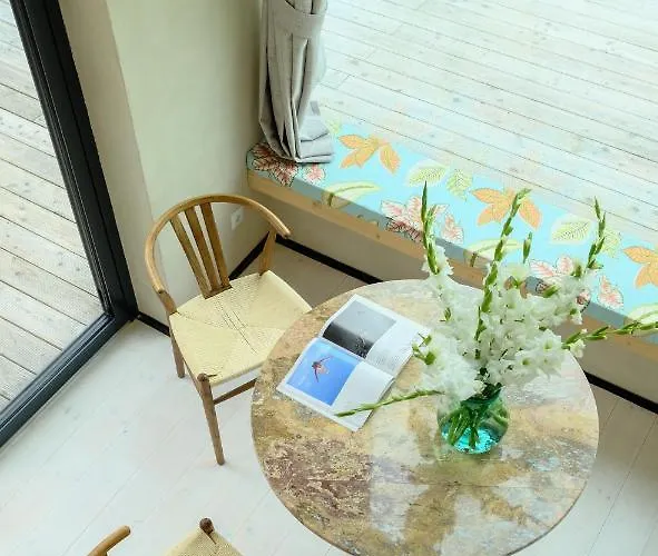 Polna Hill ホテル