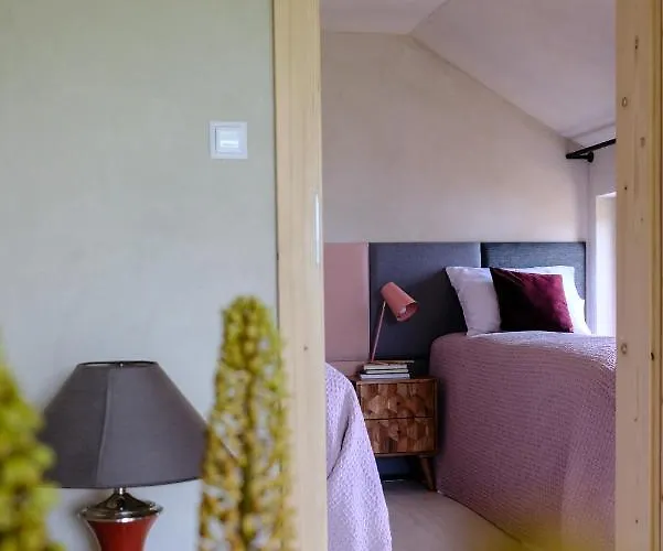 Polna Hill ホテル *