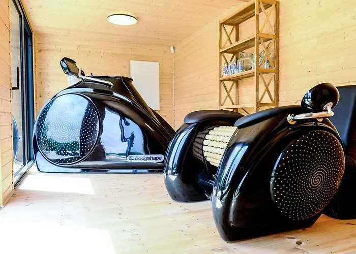 Polna Hill ホテル *