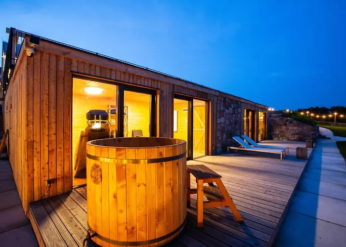 Polna Hill ホテル Wleń