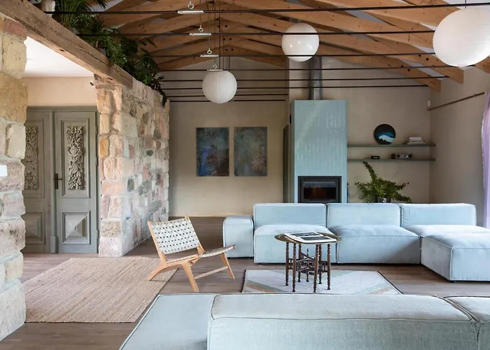 ホテル Polna Hill