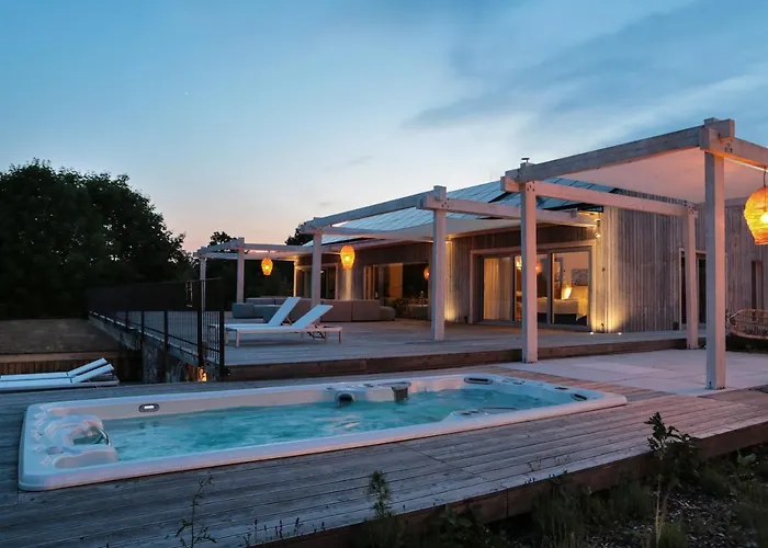 ホテル Polna Hill Wleń