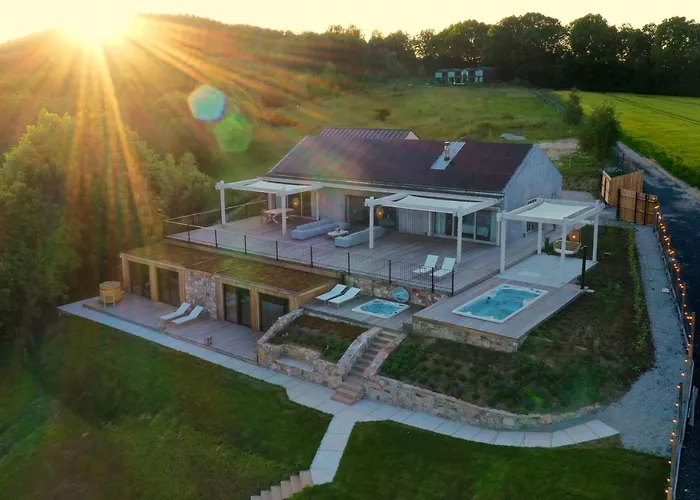 ホテル Polna Hill *